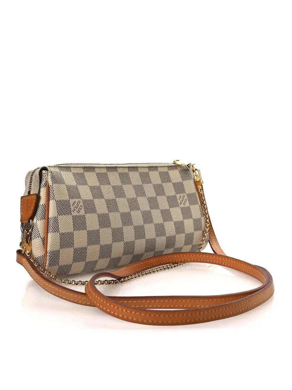 Louis Vuitton Damier Azur Eva Clutch #270539L75B